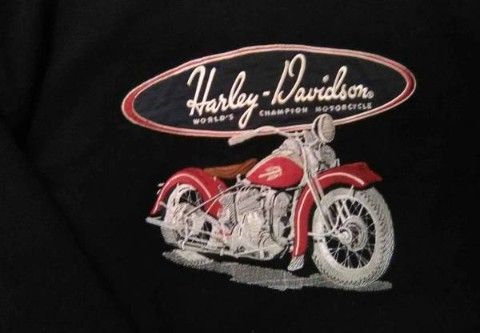 Harley-Davidson jacket NEW Size L