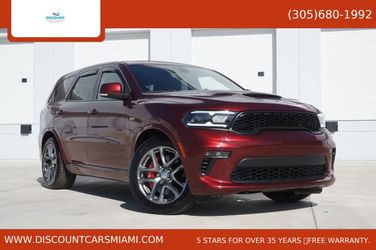 2021 Dodge Durango