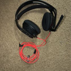 RIG Wired Gaming Headset
