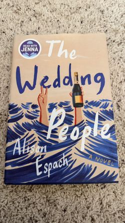 The Wedding Hardback Book