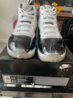 Jordan 11 Concord 2018