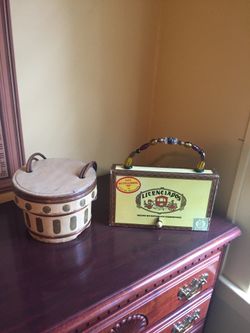 One of A kind antique Purses