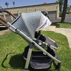 Uppababy