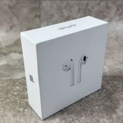 Brand New AirPods (2nd Generation) – Priced to Move! 🔥🎧 