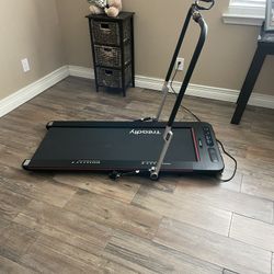 Treadly 2 Pro Treadmill - FOLDS FLAT