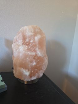Lamp salt