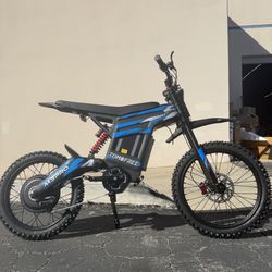 Electric Dirt Bike