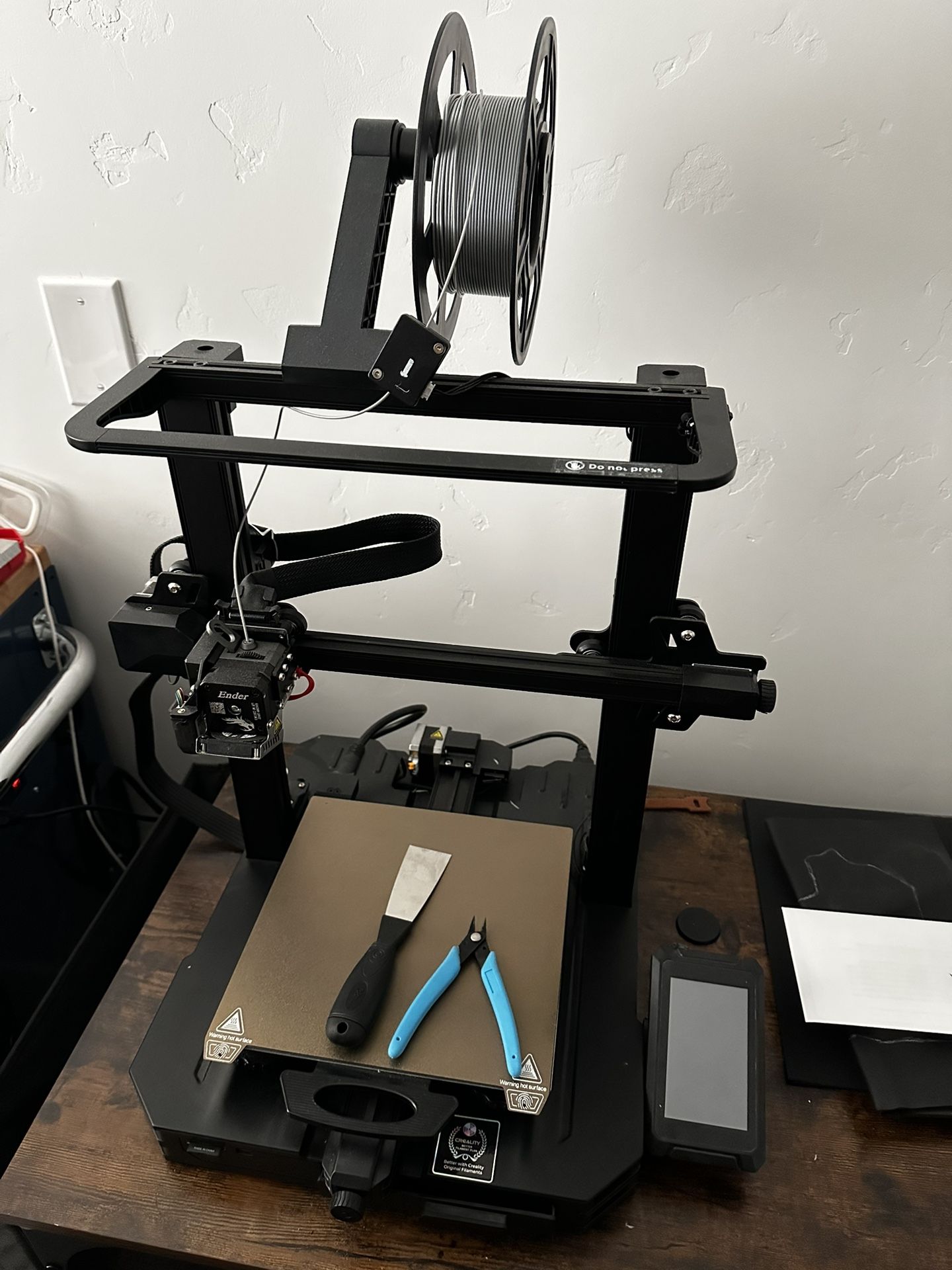 Ender-3 S1 Pro