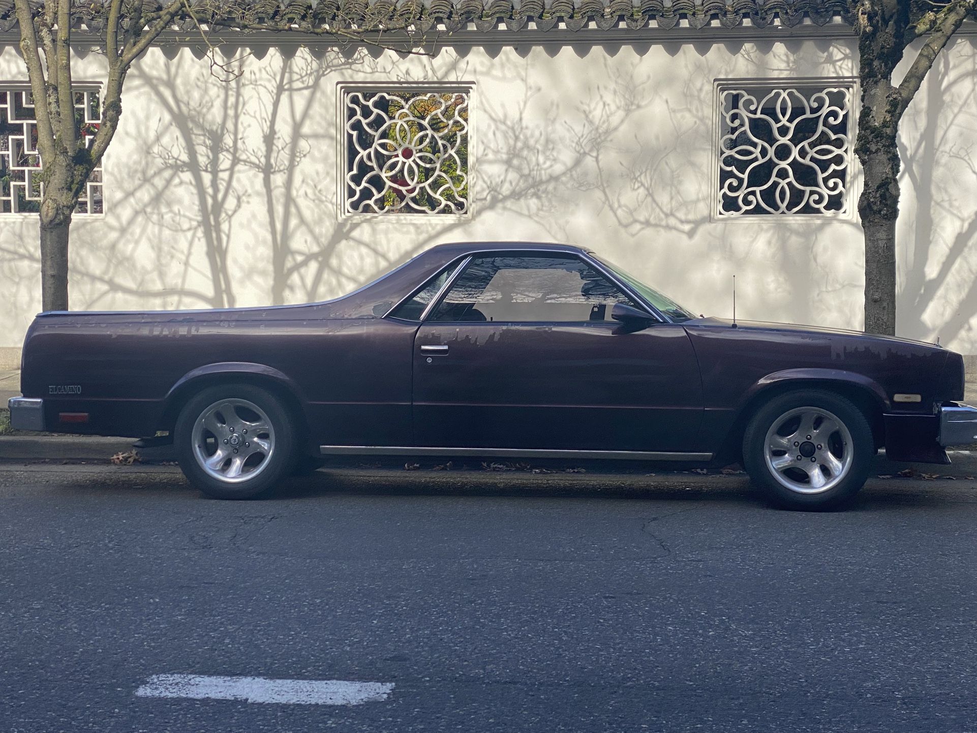 1987 Chevy Elco