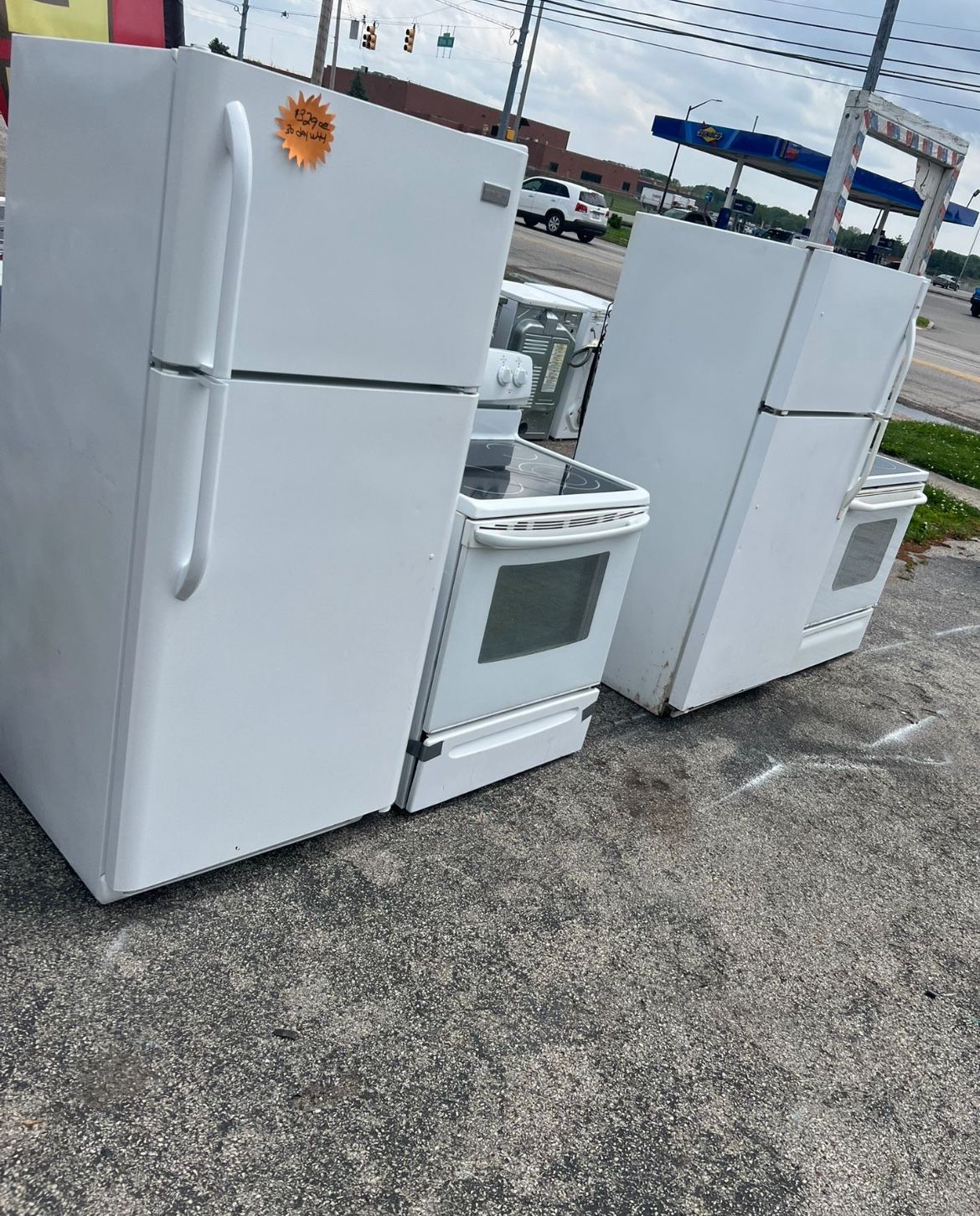 Clean And Working Hot Buys