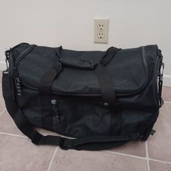 Travel Size Duffle Bag - Self-Storing
