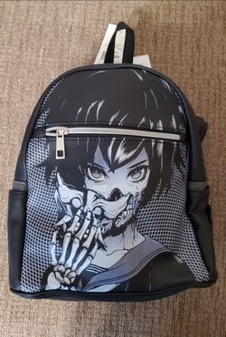 New Small Backpack