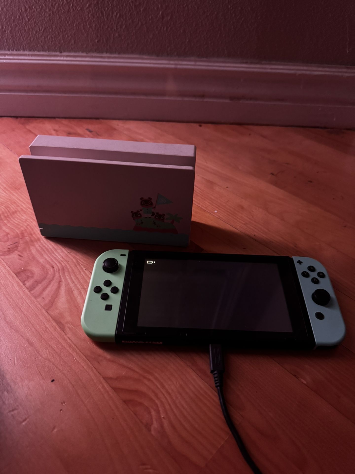 Animal Crossing Edition Nintendo Switch