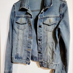Women's Denim Jacket