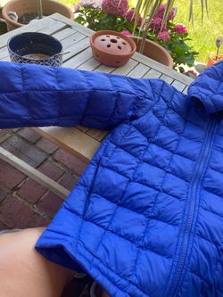 North face jacket