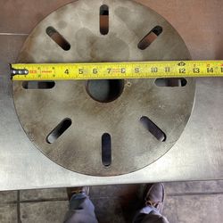 Drill Press Machining Base