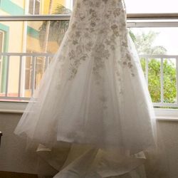 Wedding Dress Gown