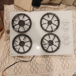 General Electric Drop In Gas Stove