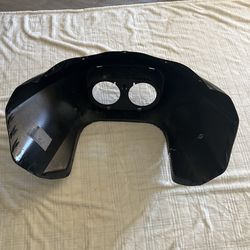 Harley Davidson, Fairing