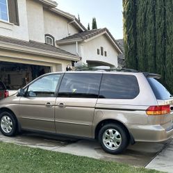 2003 Honda Odyssey