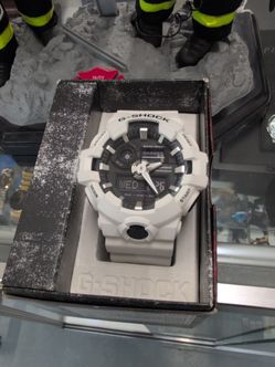 G Shock