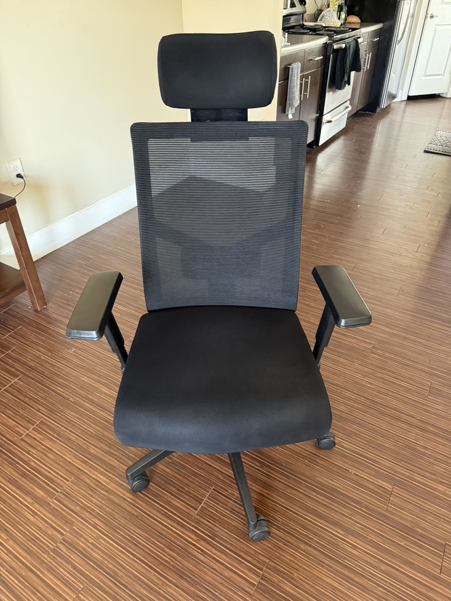 La-Z-Boy Mesh Office Chair with Headrest
