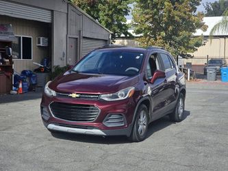 2017 Chevrolet Trax
