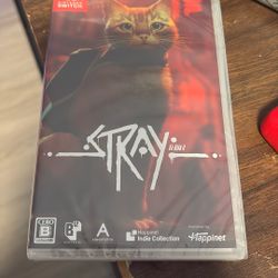 Stray Japanese Version For Collectors 
