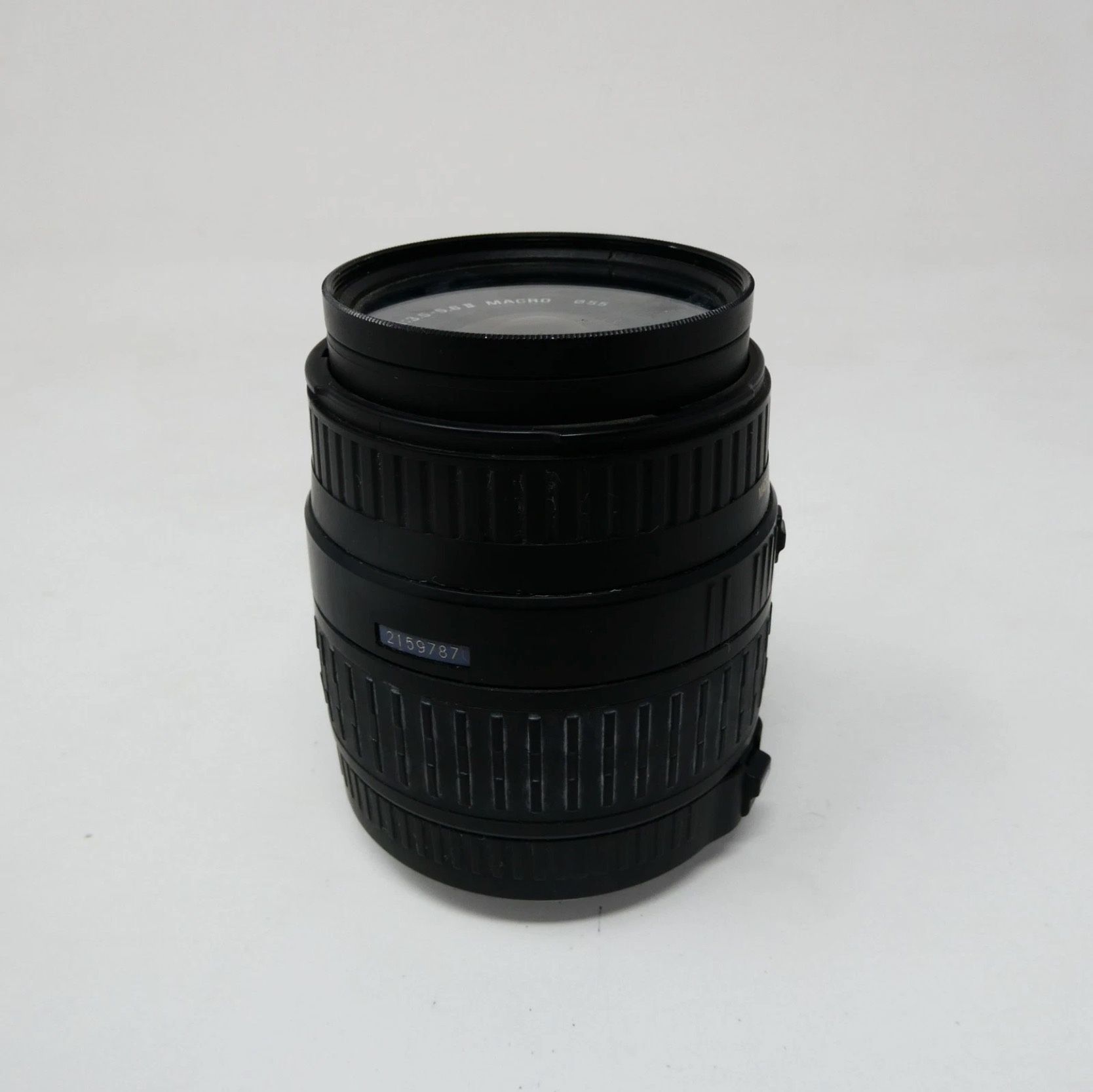 Sigma 28-80mm 1:3 3.5-5.6 II MACRO Aspherical