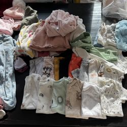 Baby Girl Clothes- BRAND NAMES LIKE NEW
