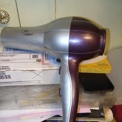 !! Hair Dryer Revlon 
