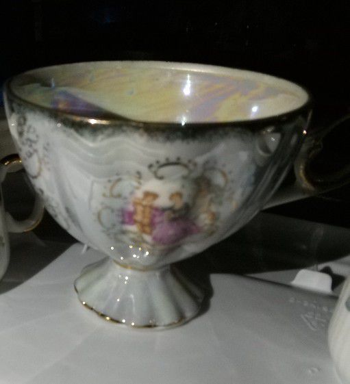 Collectable Cinderella Vintage Glass