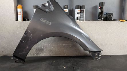 2017-2018-2019-2020-2021-2022 TOYOTA PRIUS PRIME RIGHT FENDER OEM USED #10516