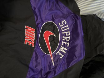 Supreme Nike Jacket