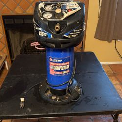 Campbell Hausfeld Air Compressor 