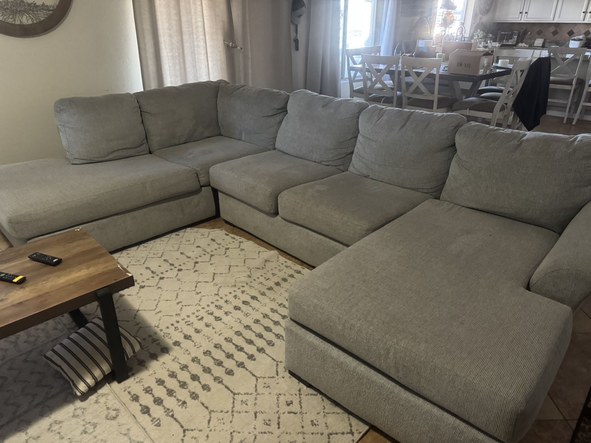 Sectional Couch