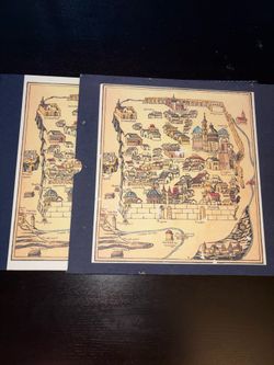 Jerusalem, the saga of the holy city hardcover book
