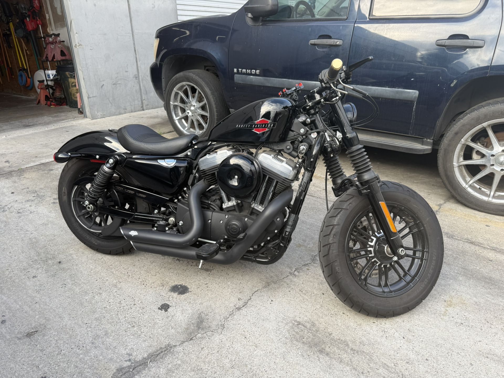 2022 Harley davidson Sportster XL1200
