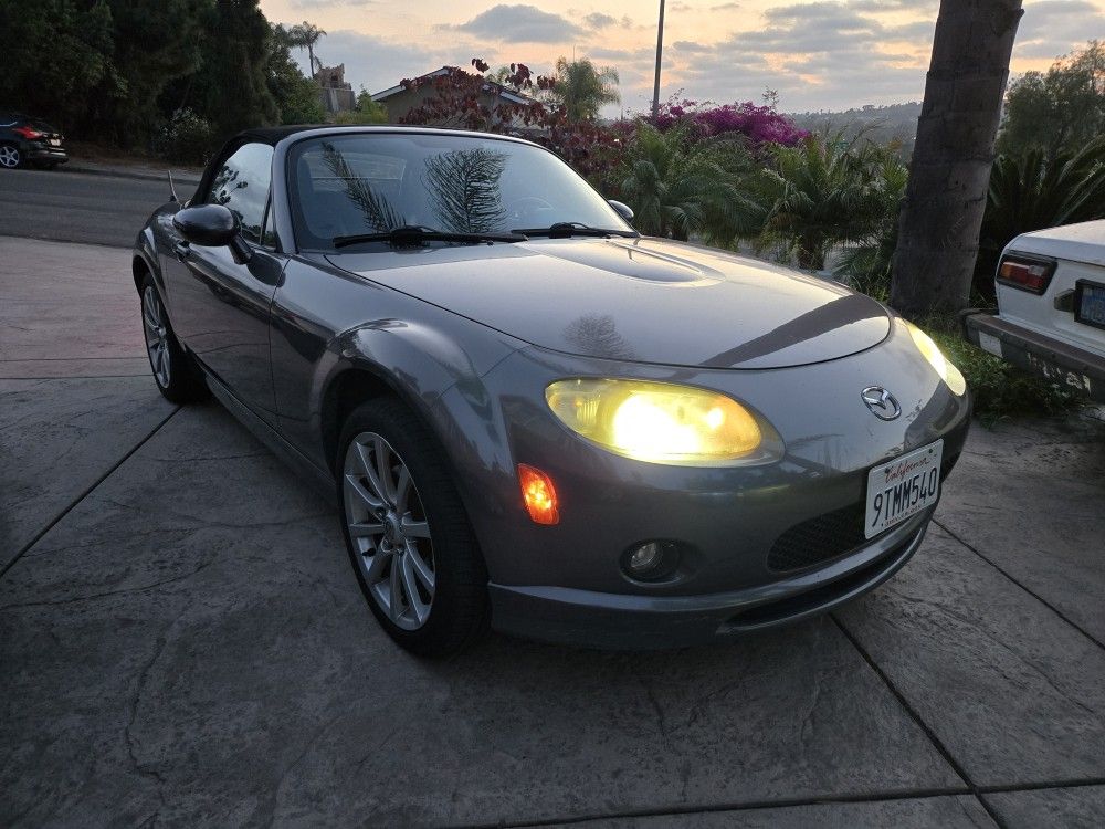 2006 Mazda Mx-5 Miata
