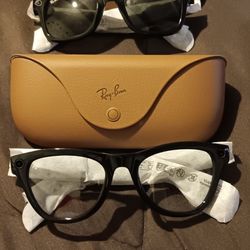 Ray Ban Meta Smartglasses