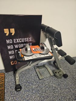 Home Gym Bundle