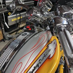 2006 V-rod Screaming eagle CVO