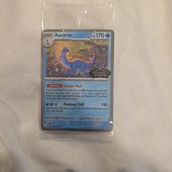 AURORUS PERFECT ORDERS 