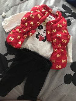 Baby clothes