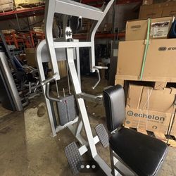 Life Fitness Seated Row Off brand lookalike 