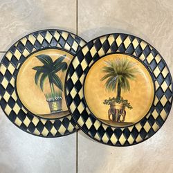 Decorative Plates 