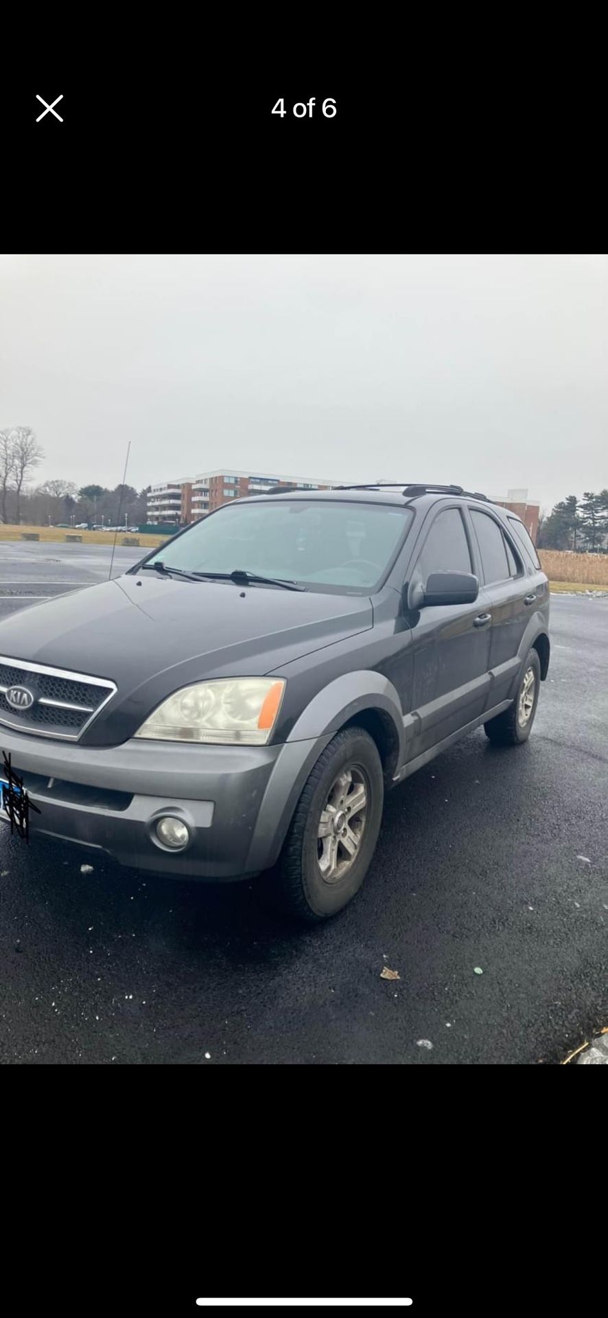 2005 Kia