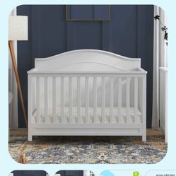 4 In 1 Davinci Crib