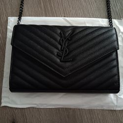 YSL Chain Purse