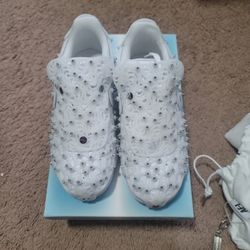 Swarovski Air Force 1 Women Size 6.5 Ds